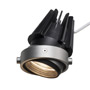 SLV 1002599 AIXLIGHT® PRO50, LED Module светильник 350мА 13.3Вт с LED 3000K, 1150лм, 50°, серебристый/ черный