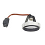 SLV 115011 AIXLIGHT® PRO, ES111 MODULE светильник для лампы ES111 75Вт макс., текстурный белый
