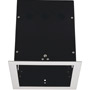 SLV 115104 AIXLIGHT® PRO, 1 FRAME корпус с рамкой для 1-го светильникa MODULE, серебристый / черный