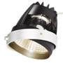 SLV 115221 AIXLIGHT® PRO, COB LED MODULE «BREAD» светильник 700мА 26Вт с LED 3200K, 1650лм, 12°, CRI>90, белый