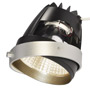 SLV 115253 AIXLIGHT® PRO, COB LED MODULE «BREAD» светильник 700мА 26Вт с LED 3200K, 1650лм, 30°, CRI>90, серебр