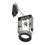 SLV 115434 AIXLIGHT® PRO 50, MR16 MODULE MOVE светильник для лампы MR16 50Вт макс., серебристый