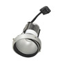 SLV 115454 AIXLIGHT® PRO, LEDDISC MODULE светильник 12Вт с LED 2700K, 800лм, 50°, серебристый/ черный
