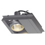 SLV 154824 AIXLIGHT® PENDANT SYSTEM, 35W HIT Module, светильник 38° с ЭПРА для лампы G12 35Вт, серебристый