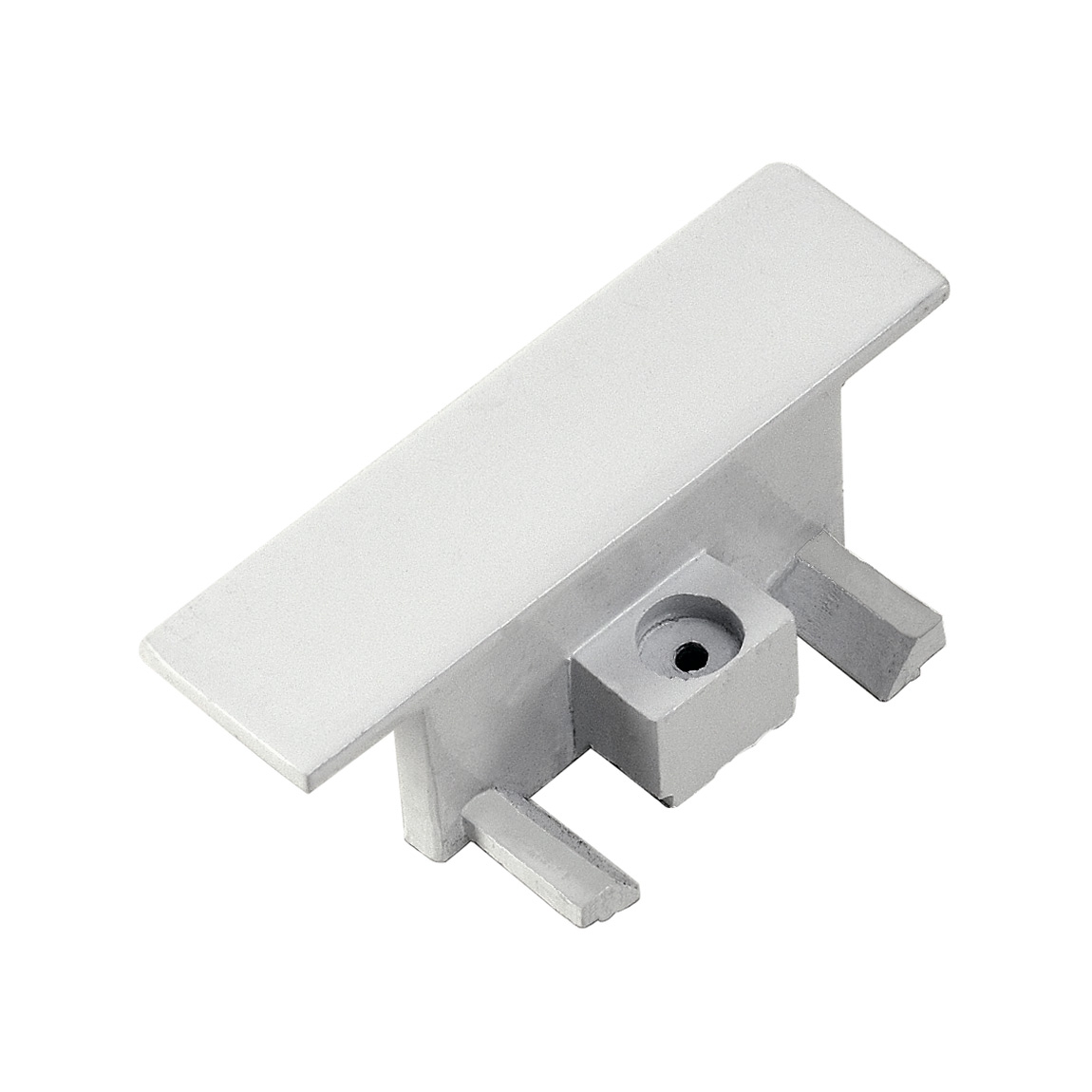 SLV 143281 1PHASE-TRACK R, наконечник, 2 шт., белый SLV 143281 1PHASE-TRACK R, наконечник, 2 шт., белый