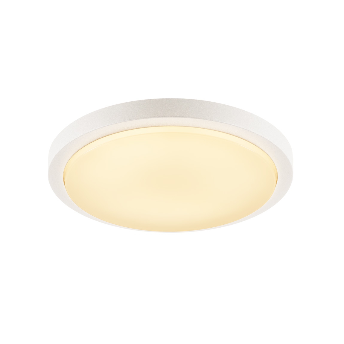 SLV 229961 AINOS светильник накладной IP44 21Вт с LED 3000К, 1430лм, 120°, белый SLV 229961 AINOS светильник накладной IP44 21Вт с LED 3000К, 1430лм, 120°, белый