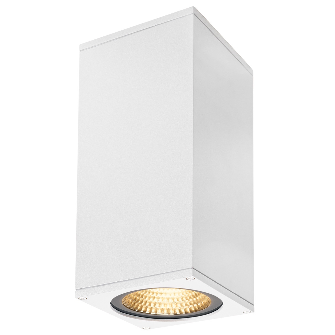 SLV 234501 BIG THEO LED UP-DOWN светильник настенный IP44 42Вт с LED 3000К, 2х 2000лм, 2х 24°, белый SLV 234501 BIG THEO LED UP-DOWN светильник настенный IP44 42Вт с LED 3000К, 2х 2000лм, 2х 24°, белый