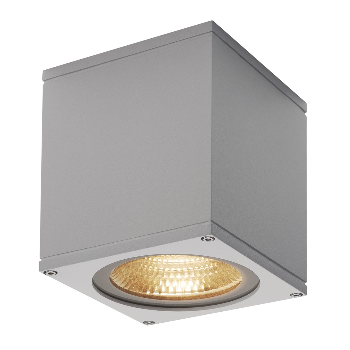 SLV 234534 BIG THEO LED CL светильник потолочный IP44 21Вт с LED 3000К, 2000лм, 24°, серебристый SLV 234534 BIG THEO LED CL светильник потолочный IP44 21Вт с LED 3000К, 2000лм, 24°, серебристый
