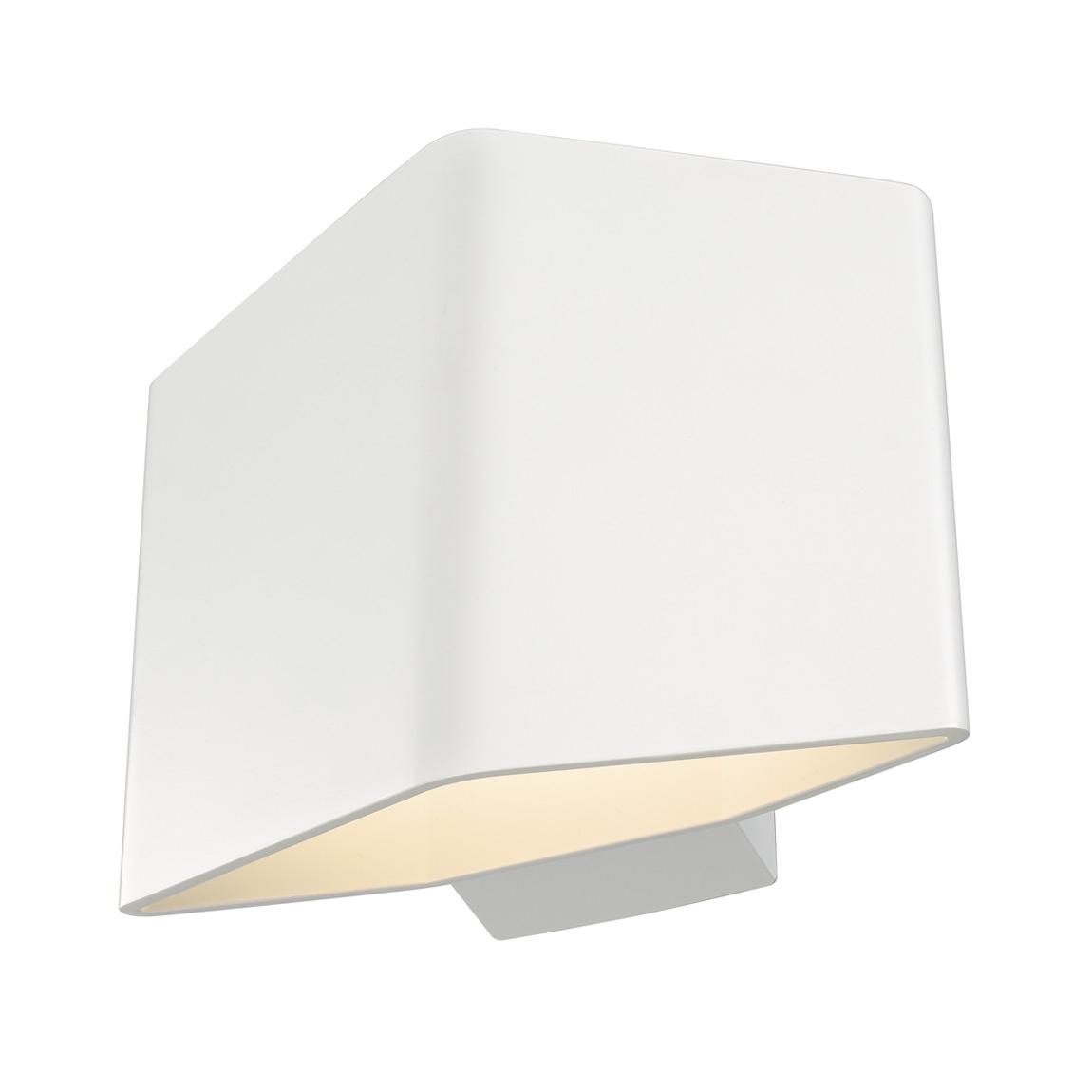 SLV 151701 CARISO WL-1 светильник настенный с LED 7.6Вт (11Вт), 3000К, 360лм, белый SLV 151701 CARISO WL-1 светильник настенный с LED 7.6Вт (11Вт), 3000К, 360лм, белый