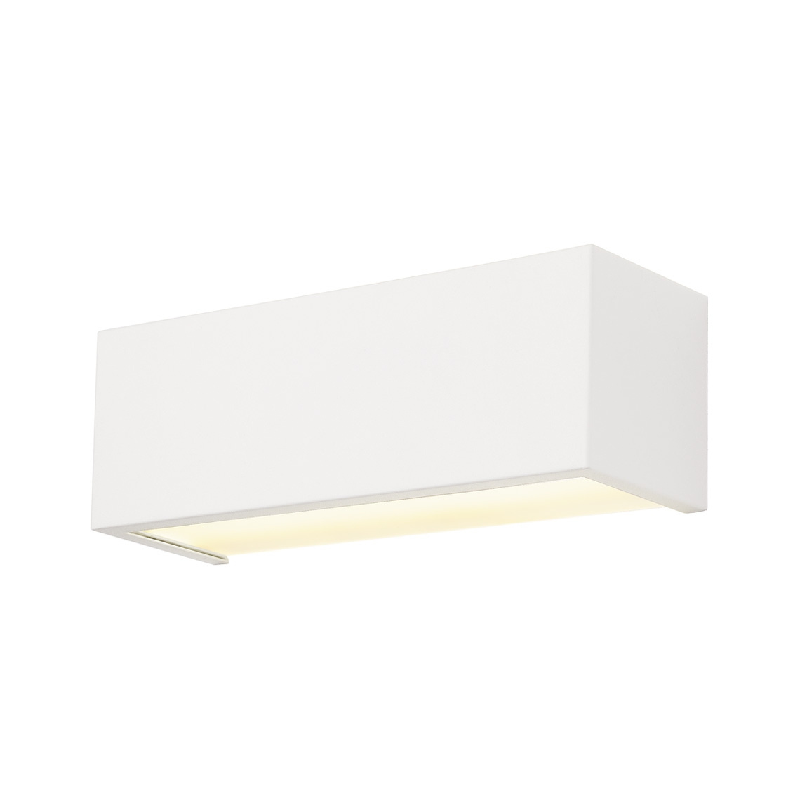 SLV 155221 CHROMBO LED светильник настенный 9.7Вт с LED 3000К, 480лм, белый SLV 155221 CHROMBO LED светильник настенный 9.7Вт с LED 3000К, 480лм, белый