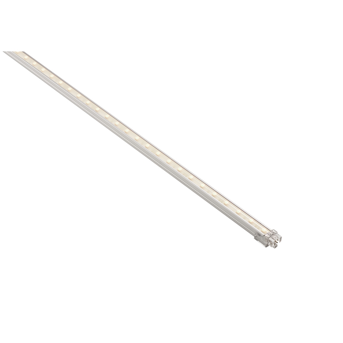 SLV 631510 DELF D 1000 профиль 24В= 13.4Вт c LED 3000К, 1000лм, 105°, алюминий SLV 631510 DELF D 1000 профиль 24В= 13.4Вт c LED 3000К, 1000лм, 105°, алюминий