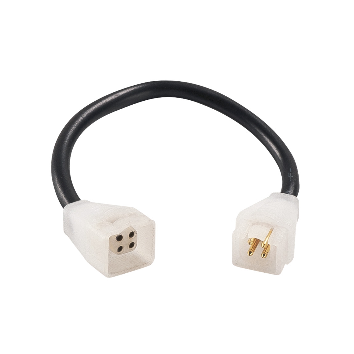 SLV 631551 DELF D RGB, коннектор гибкий 12см, 48Вт макс. SLV 631551 DELF D RGB, коннектор гибкий 12см, 48Вт макс.