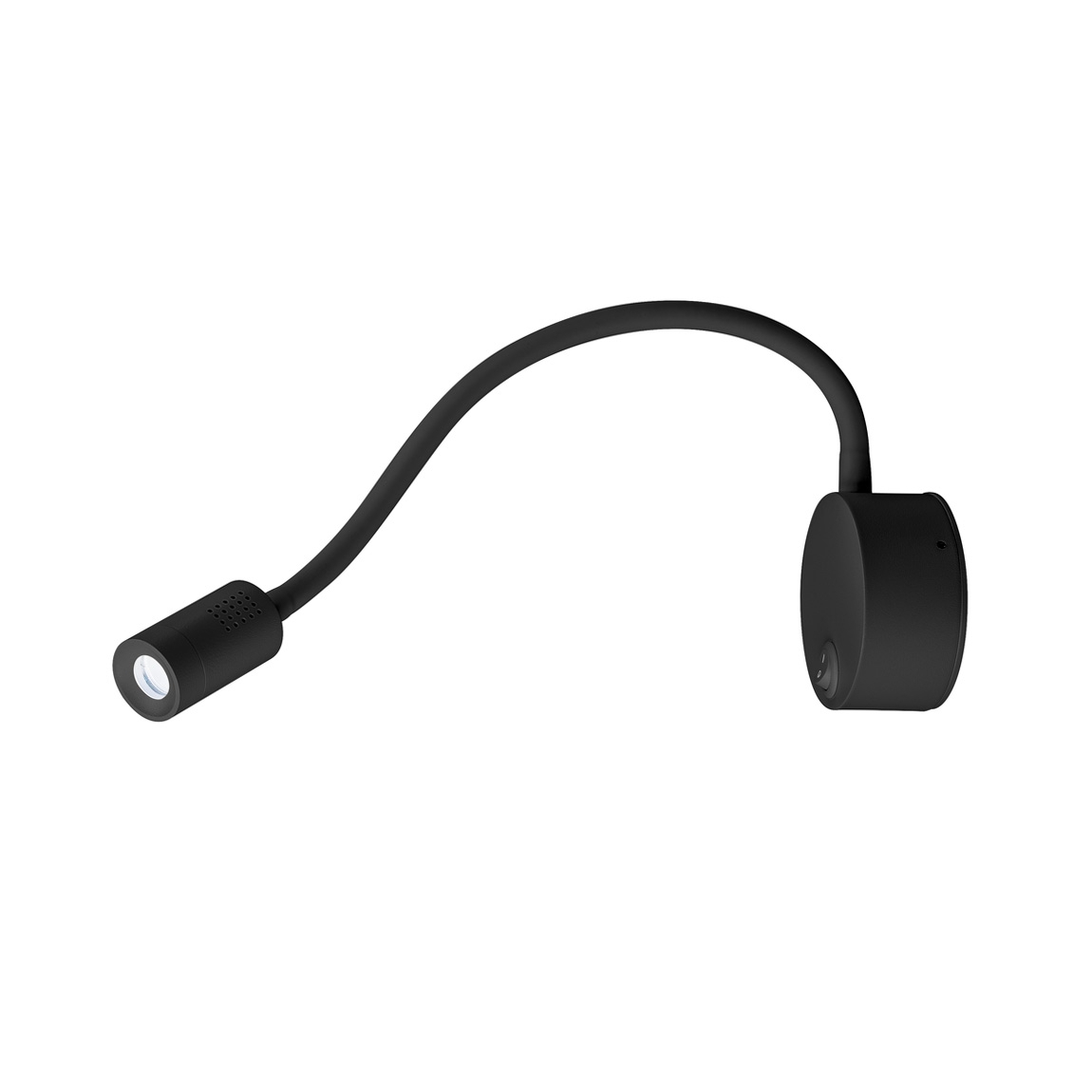 SLV 1002432 DIO FLEX PLATE LED светильник накладной 1.9Вт с выключателем и LED 4000К, 70лм, 45°, черный SLV 1002432 DIO FLEX PLATE LED светильник накладной 1.9Вт с выключателем и LED 4000К, 70лм, 45°, черный