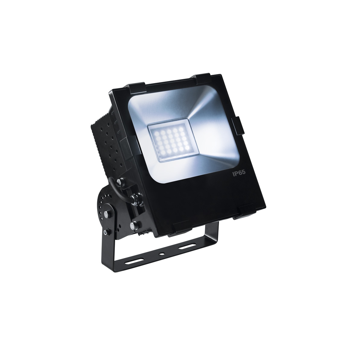 SLV 232380 DISOS LED 26 светильник накладной IP65 100Вт c LED 4000К, 10600лм, 110°, черный SLV 232380 DISOS LED 26 светильник накладной IP65 100Вт c LED 4000К, 10600лм, 110°, черный