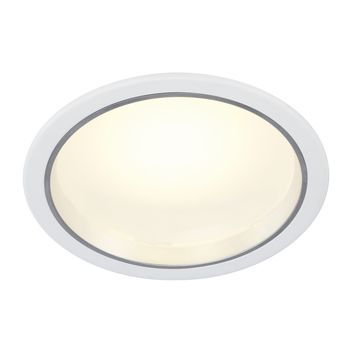 SLV 160581 LED DOWNLIGHT 23 светильник встраиваемый 1000-1050мА с LED 33Вт, 3000К, 3400лм, 100°, белый SLV 160581 LED DOWNLIGHT 23 светильник встраиваемый 1000-1050мА с LED 33Вт, 3000К, 3400лм, 100°, белый