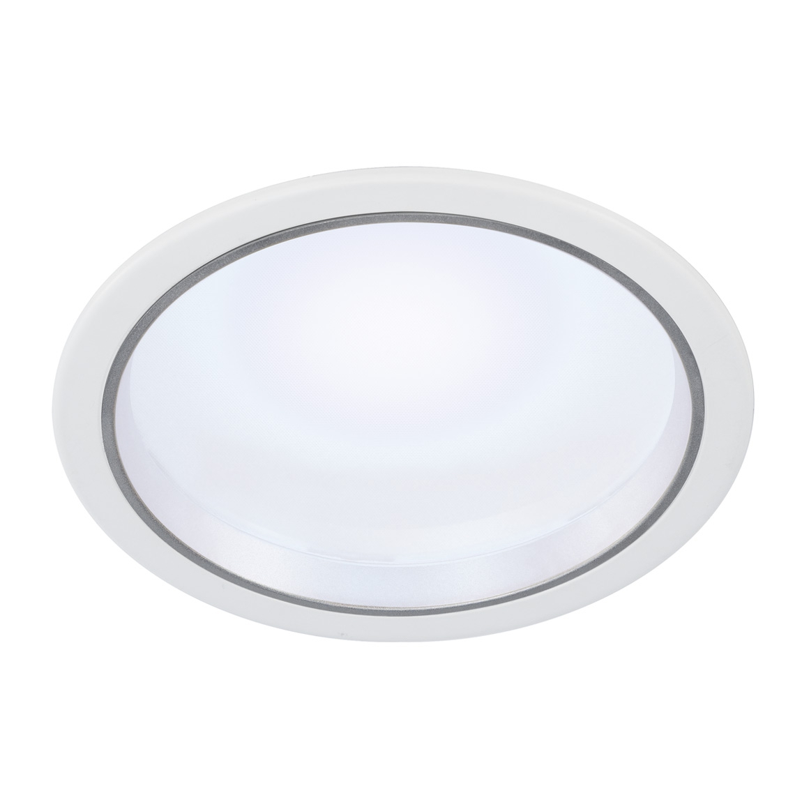 SLV 160591 LED DOWNLIGHT 23 светильник встраиваемый 1000-1050мА с LED 33Вт, 4000К, 3700лм, 100°, белый SLV 160591 LED DOWNLIGHT 23 светильник встраиваемый 1000-1050мА с LED 33Вт, 4000К, 3700лм, 100°, белый