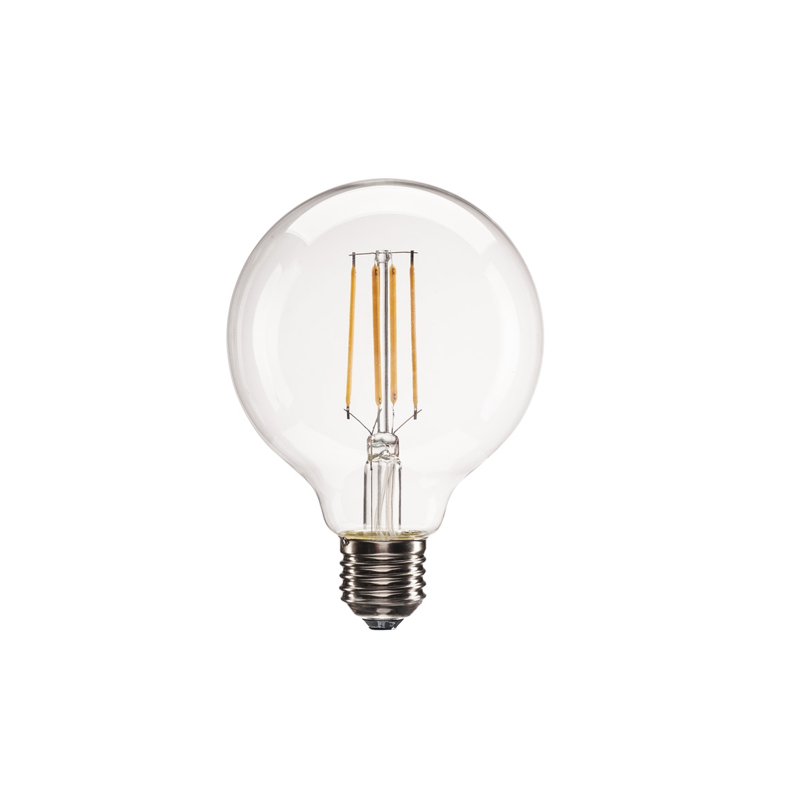 SLV 1001035 LED G95 E27 источник света 230В, 7Вт, 2700K, 806лм, 330°, диммируемый SLV 1001035 LED G95 E27 источник света 230В, 7Вт, 2700K, 806лм, 330°, диммируемый