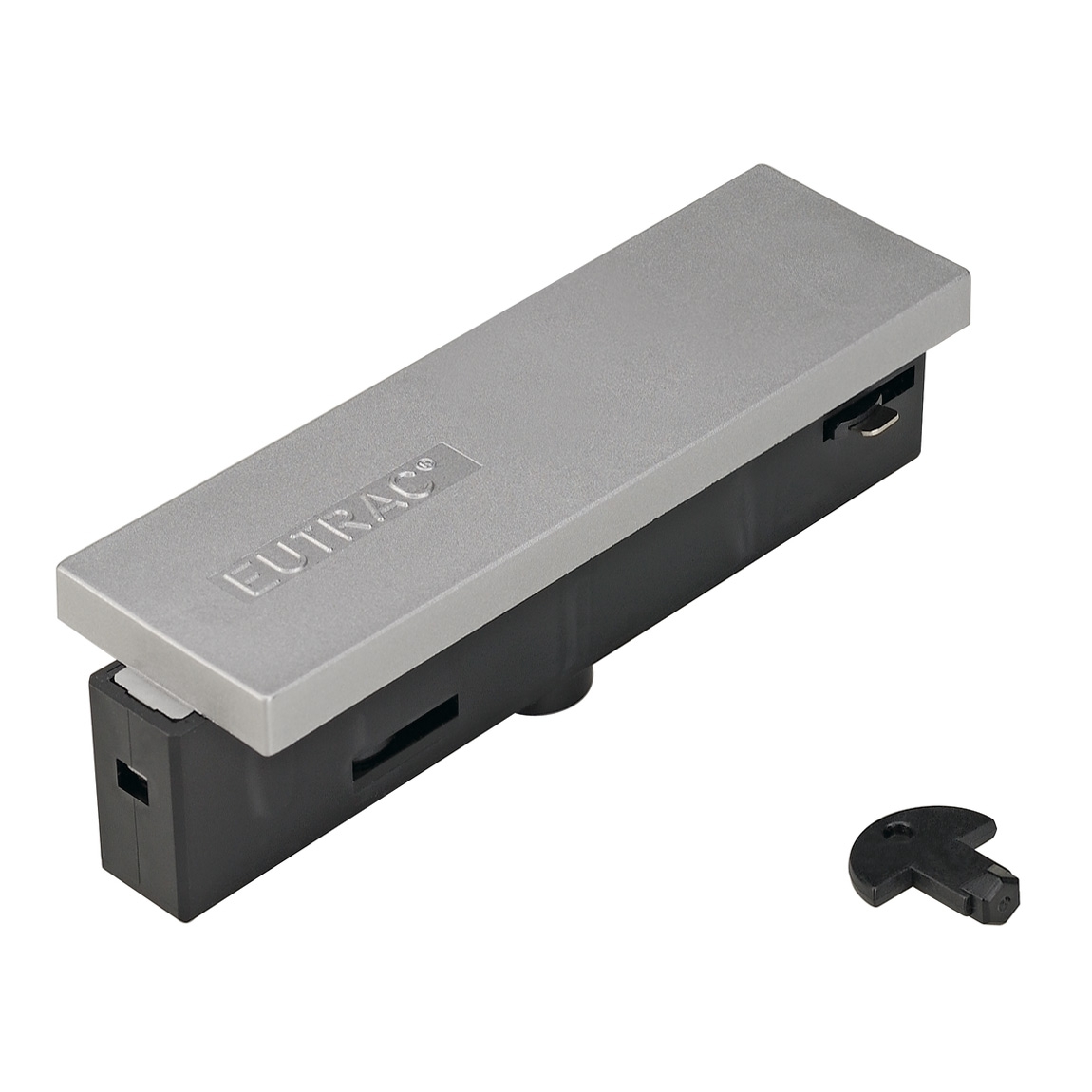 SLV 145534 3Ph | EUTRAC®, разъём питания внутренний, 16А макс., серебристый SLV 145534 3Ph | EUTRAC®, разъём питания внутренний, 16А макс., серебристый