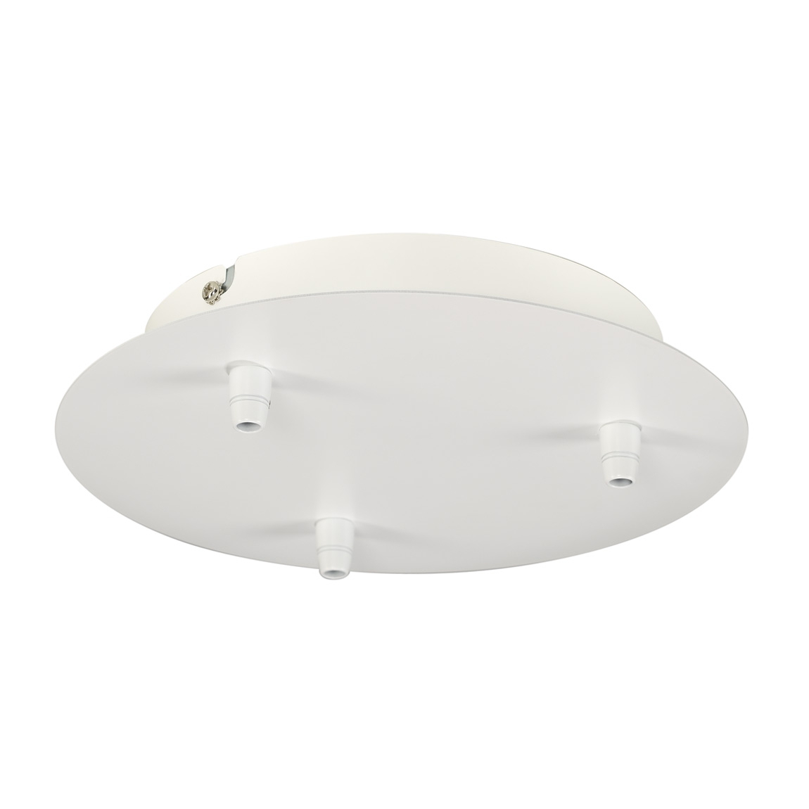 SLV 132611 FITU, основание круглое 3х, белый