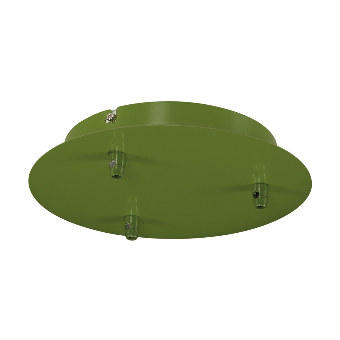 SLV 132618 FITU, основание 3х, папоротниковый (RAL6025) SLV 132618 FITU, основание 3х, папоротниковый (RAL6025)