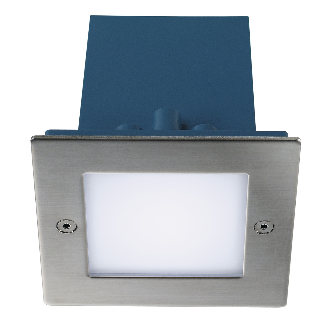 SLV 230131 FRAME OUTDOOR 16 LED светильник встраиваемый IP44 c 16 SMD LED 0.9Вт (1.5Вт), 6500K, 80lm, сталь SLV 230131 FRAME OUTDOOR 16 LED светильник встраиваемый IP44 c 16 SMD LED 0.9Вт (1.5Вт), 6500K, 80lm, сталь