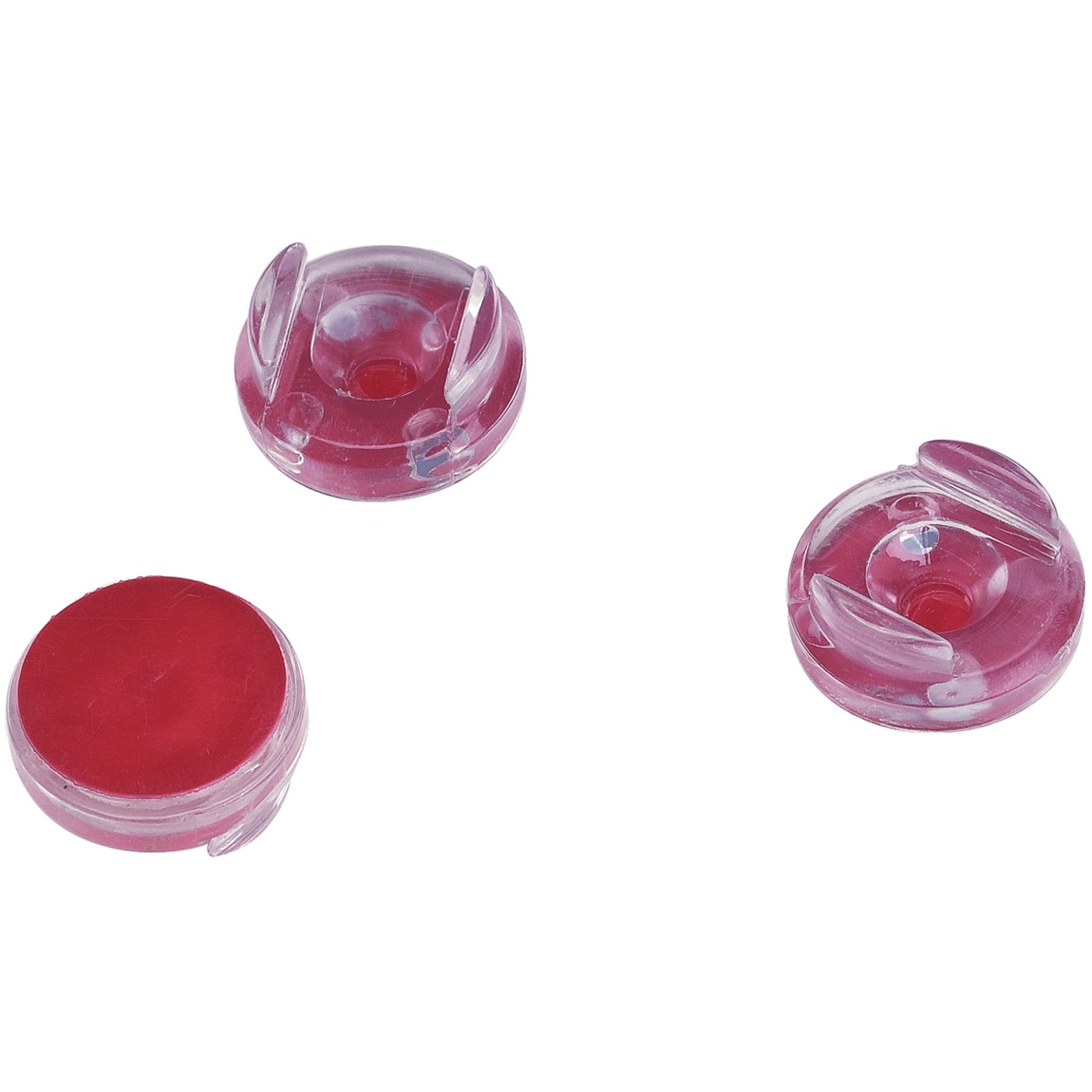 SLV 186020 GLU-TRAX®, зажим монтажный (10 шт.), прозрачный SLV 186020 GLU-TRAX®, зажим монтажный (10 шт.), прозрачный