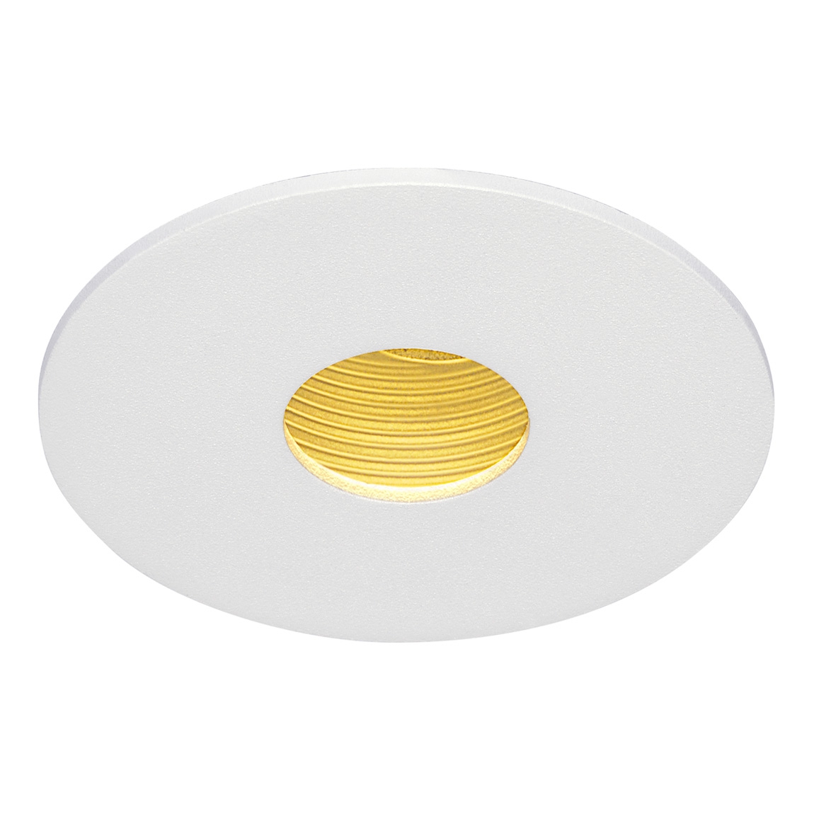 SLV 114481 H-LIGHT ROUND HOLE светильник встраиваемый 12Вт с LED 2700К, 265лм, с БП, белый SLV 114481 H-LIGHT ROUND HOLE светильник встраиваемый 12Вт с LED 2700К, 265лм, с БП, белый