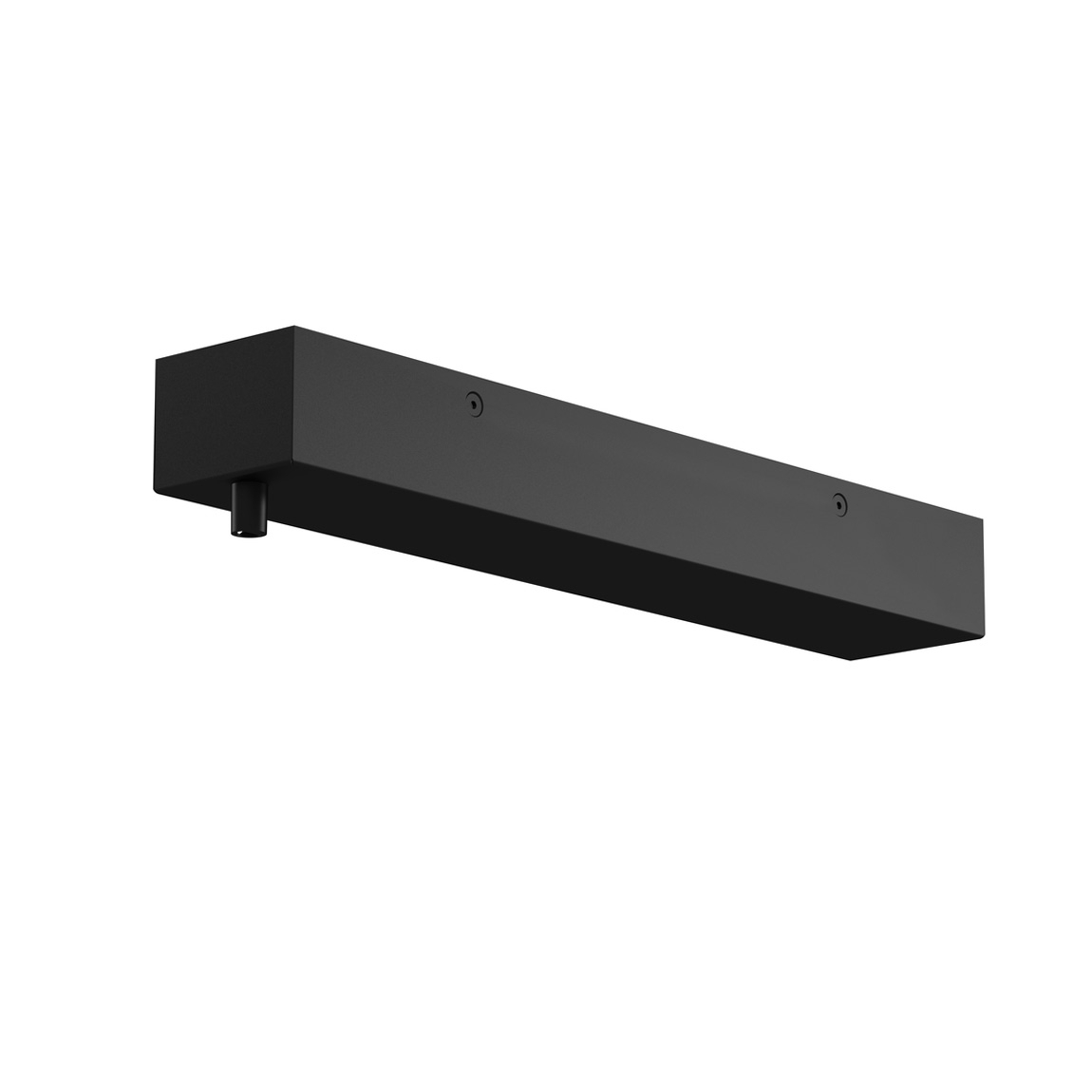 SLV 1001803 H-PROFIL, основание потолочное, черный SLV 1001803 H-PROFIL, основание потолочное, черный