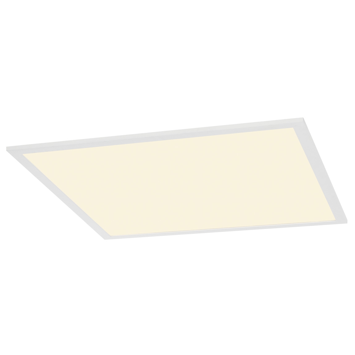 SLV 158713 I-VIDUAL PANEL 62x62 светильник встраиваемый 1000мА 40Вт с LED 3000К, 3250лм, UGR<22, без БП, белый