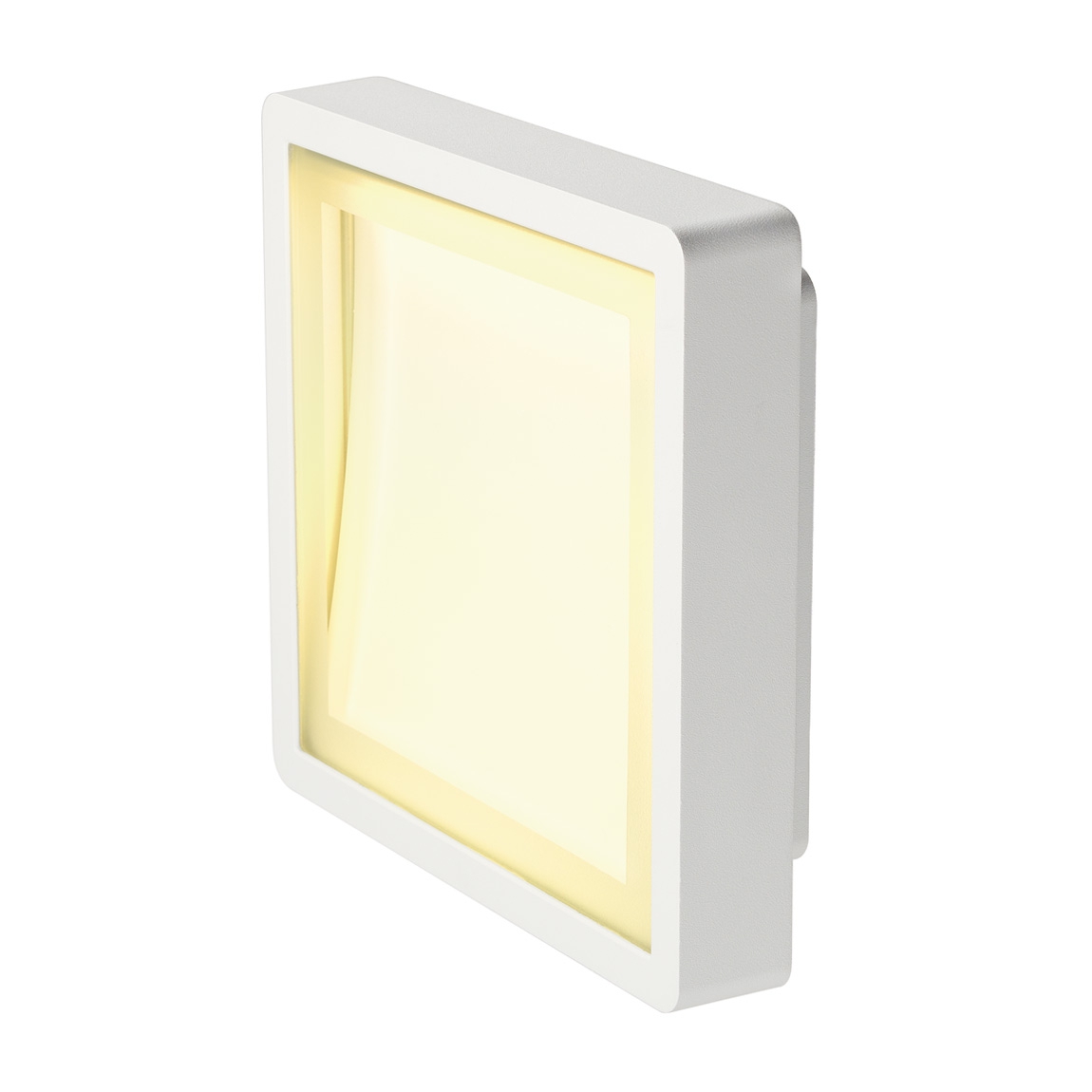 SLV 230881 INDIGLA светильник накладной IP54 8.3Вт с LED 3000К, 430лм, белый SLV 230881 INDIGLA светильник накладной IP54 8.3Вт с LED 3000К, 430лм, белый