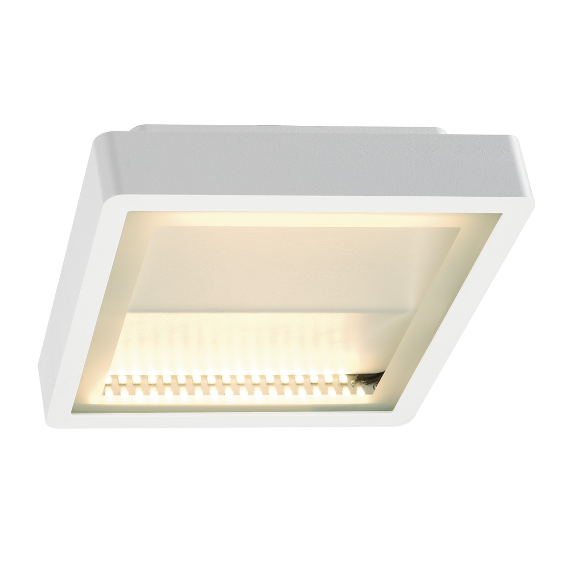 SLV 230891 INDIGLA WING светильник накладной IP54 с LED 2x 6.13Вт (15Вт), 3000К, 920лм, белый SLV 230891 INDIGLA WING светильник накладной IP54 с LED 2x 6.13Вт (15Вт), 3000К, 920лм, белый