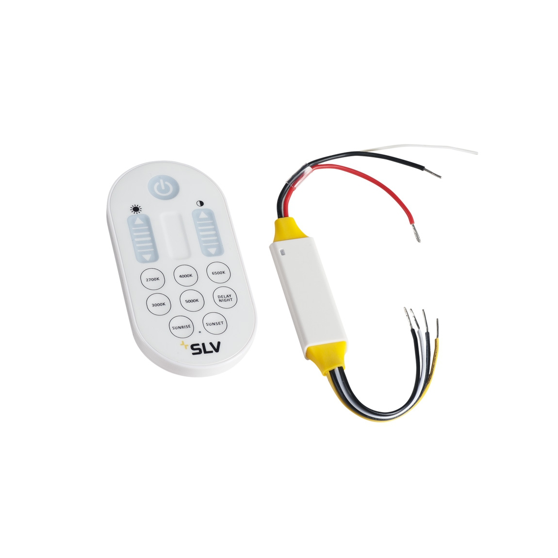 SLV 470681 KELVIN CONTROL, MASTER контроллер 12/24В, 2 канала по 3А макс., c ПДУ SLV 470681 KELVIN CONTROL, MASTER контроллер 12/24В, 2 канала по 3А макс., c ПДУ