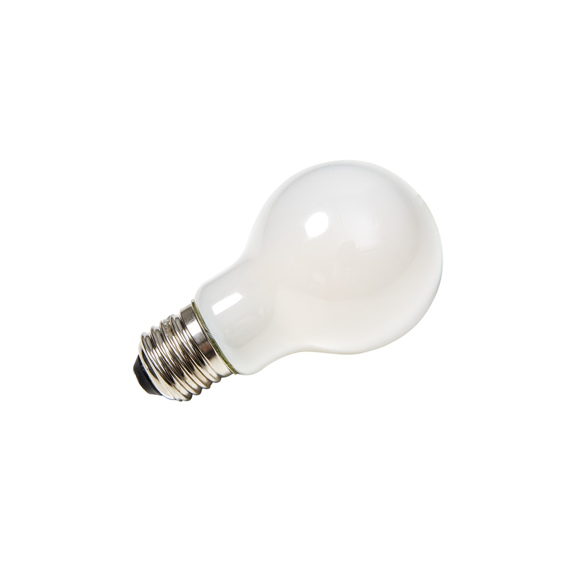 SLV 1003090 LED A60  E27 источник света 9Вт, 2700K, 810lm, 270°, димм., матовое стекло