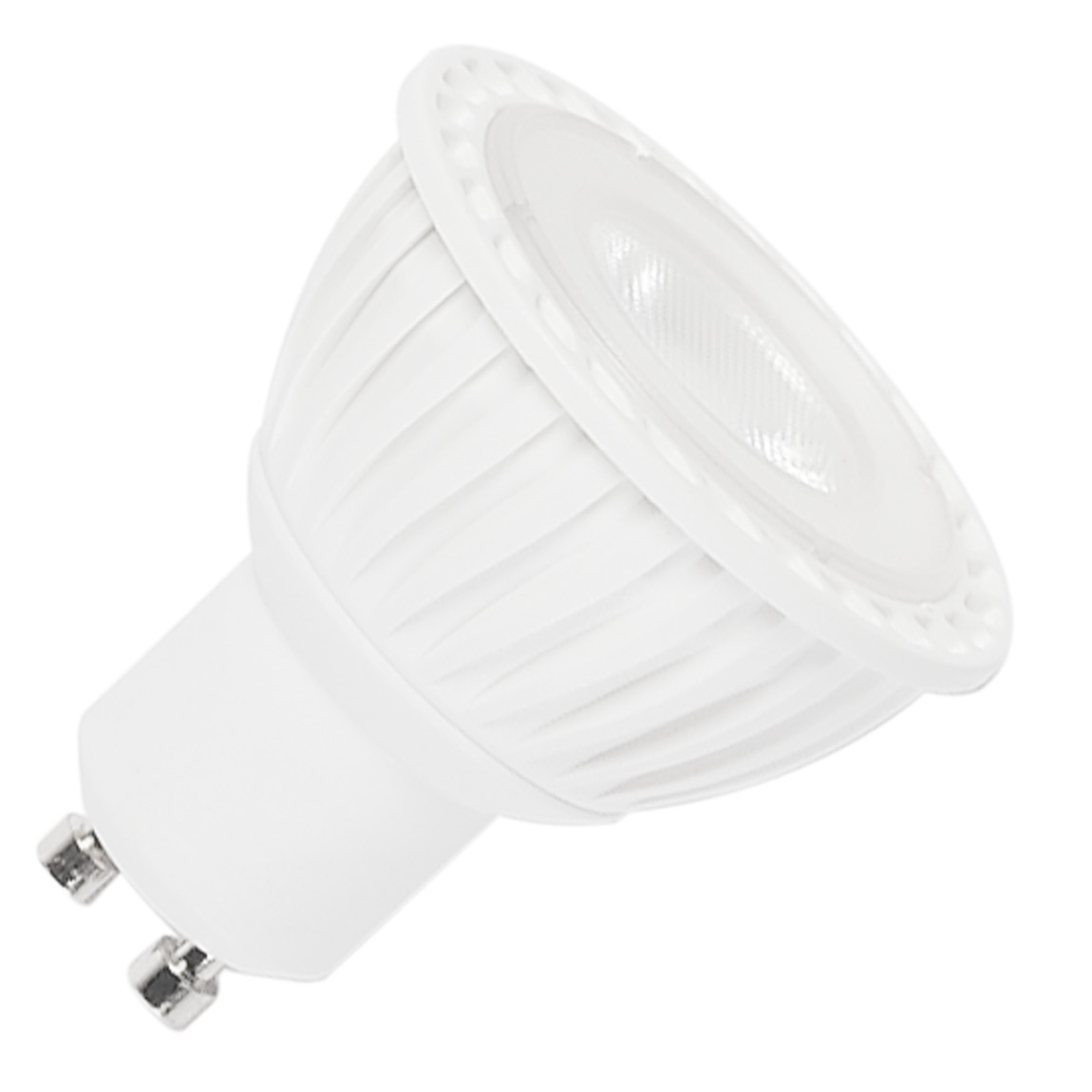 SLV 551292 LED GU10 источник света SMD 4.3 Вт, SLV, 230В, 40°, 2700K, 245лм SLV 551292 LED GU10 источник света SMD 4.3 Вт, SLV, 230В, 40°, 2700K, 245лм