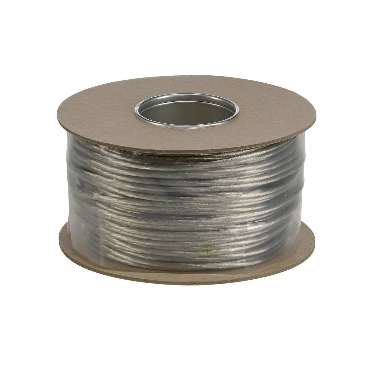 SLV 139006 TENSEO, тросик в изоляции, сечение 6 кв.мм, 25А макс., 48В макс., погонный метр, прозрачный