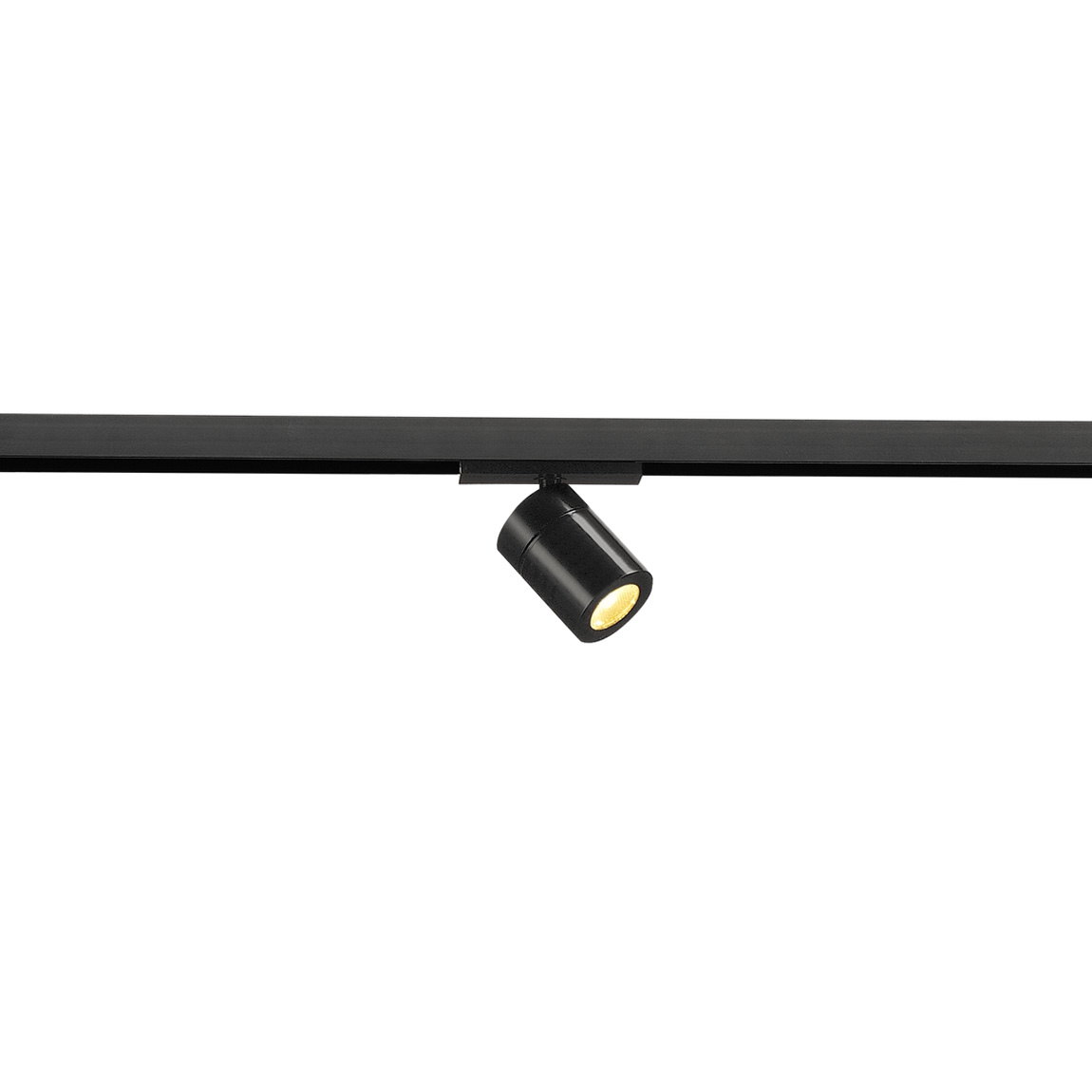 SLV 188530 M-TRACK, SPOT светильник 12В DC 7Вт с LED 3000К, 375лм, 36°, черный SLV 188530 M-TRACK, SPOT светильник 12В DC 7Вт с LED 3000К, 375лм, 36°, черный