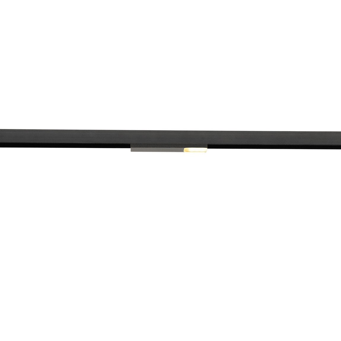 SLV 188540 M-TRACK, FLAT LIGHT светильник 12В DC 3.8Вт с LED 3000К, 250лм, 120°, черный SLV 188540 M-TRACK, FLAT LIGHT светильник 12В DC 3.8Вт с LED 3000К, 250лм, 120°, черный