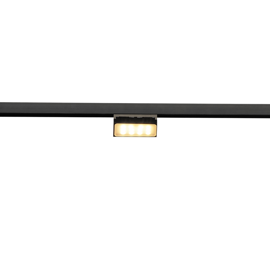 SLV 188550 M-TRACK, ADJUSTABLE LIGHT светильник 12В DC 4.8Вт с LED 3000К, 260лм, 120°, черный SLV 188550 M-TRACK, ADJUSTABLE LIGHT светильник 12В DC 4.8Вт с LED 3000К, 260лм, 120°, черный