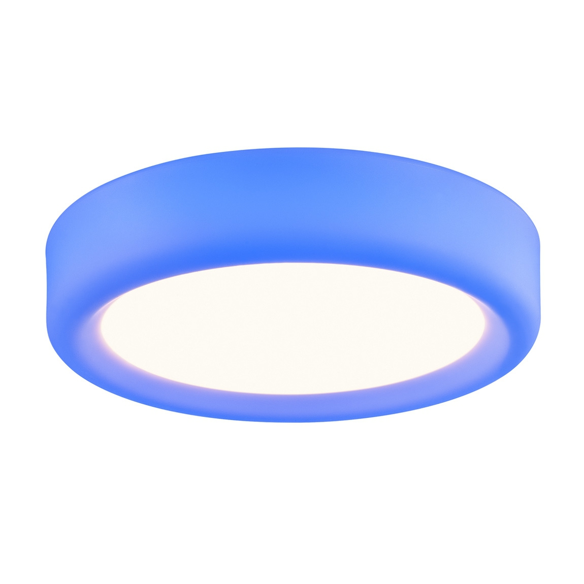 SLV 1002858 SLV VALETO®, MALANG светильник накладной 39Вт с LED RGBW 2700-6500K, 350лм/2100-2400лм