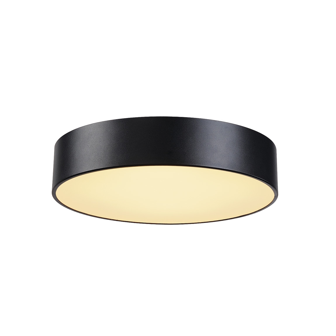 SLV 1000864 MEDO 40 LED светильник накладной 29Вт с LED 3000К, 2000лм, 105°, димм. 1-10В, черный SLV 1000864 MEDO 40 LED светильник накладной 29Вт с LED 3000К, 2000лм, 105°, димм. 1-10В, черный