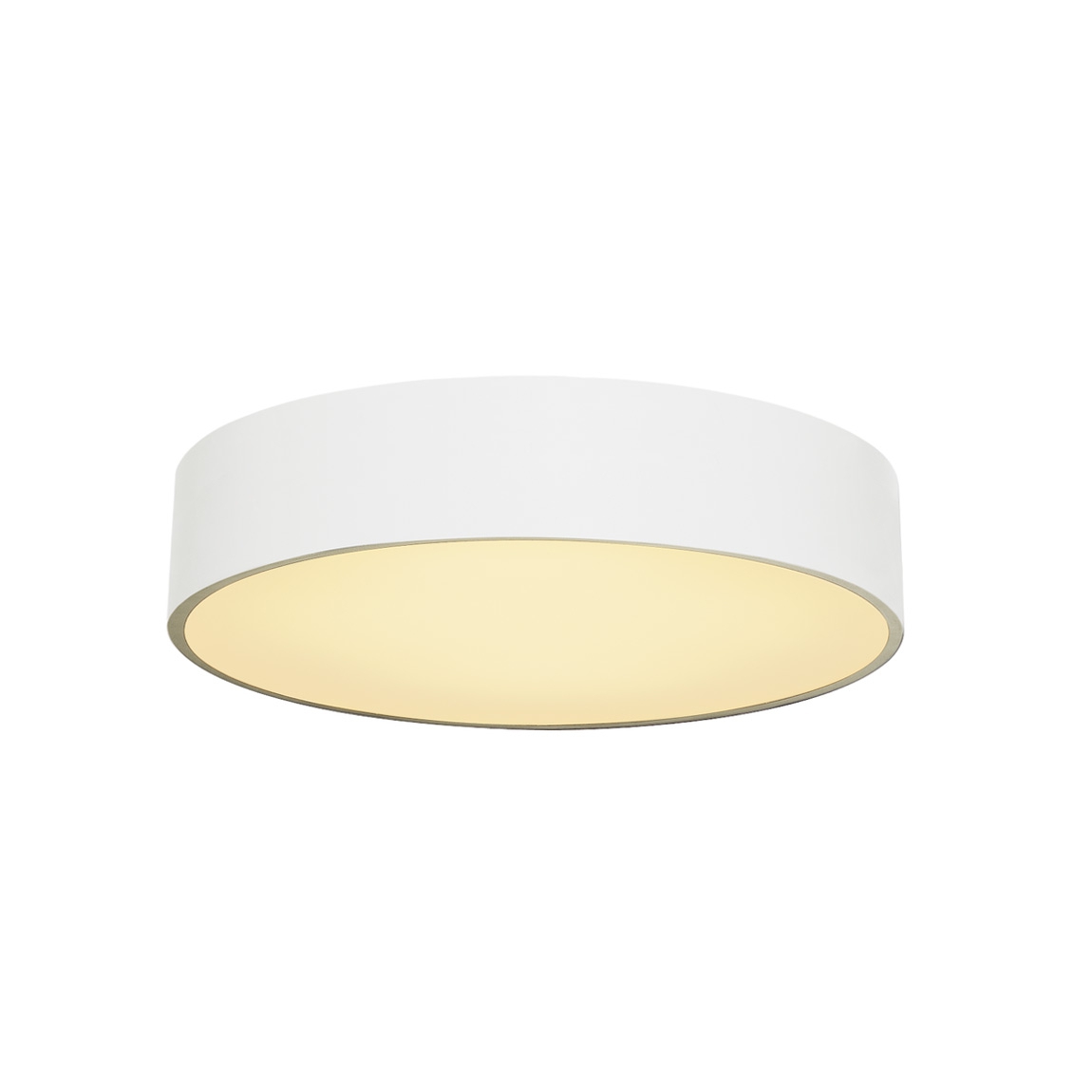 SLV 1000865 MEDO 40 LED светильник накладной 29Вт с LED 3000К, 2000лм, 105°, димм. 1-10В, белый SLV 1000865 MEDO 40 LED светильник накладной 29Вт с LED 3000К, 2000лм, 105°, димм. 1-10В, белый