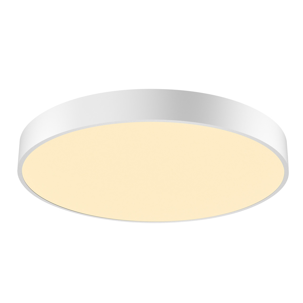 SLV 1001887 MEDO 60 LED CW TRIAC светильник накладной 40Вт с LED 3000К/4000К, 3800лм/4200лм, 105°, белый SLV 1001887 MEDO 60 LED CW TRIAC светильник накладной 40Вт с LED 3000К/4000К, 3800лм/4200лм, 105°, белый