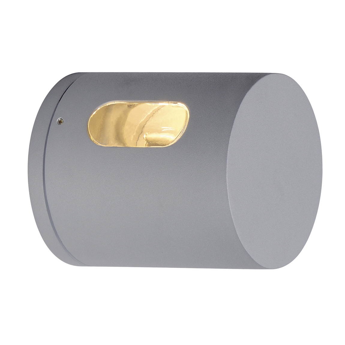 SLV 227074 OUT-BEAM ROUND G9 светильник настенный IP44 для лампы QT14 G9 42Вт макс., серебристый SLV 227074 OUT-BEAM ROUND G9 светильник настенный IP44 для лампы QT14 G9 42Вт макс., серебристый