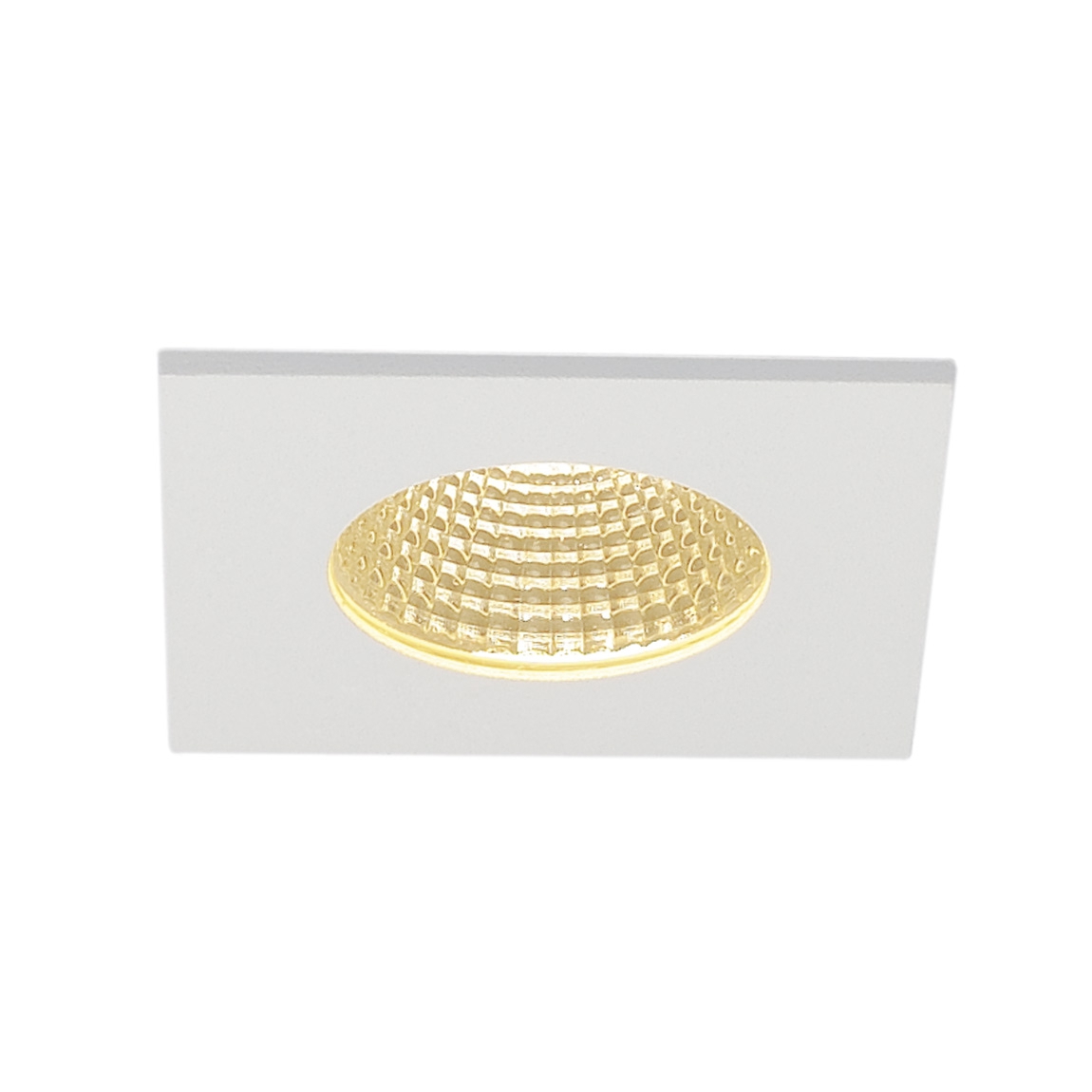 SLV 114431 PATTA-I SQUARE светильник встраиваемый IP65 12Вт c LED 3000К, 910лм, 38°, белый SLV 114431 PATTA-I SQUARE светильник встраиваемый IP65 12Вт c LED 3000К, 910лм, 38°, белый