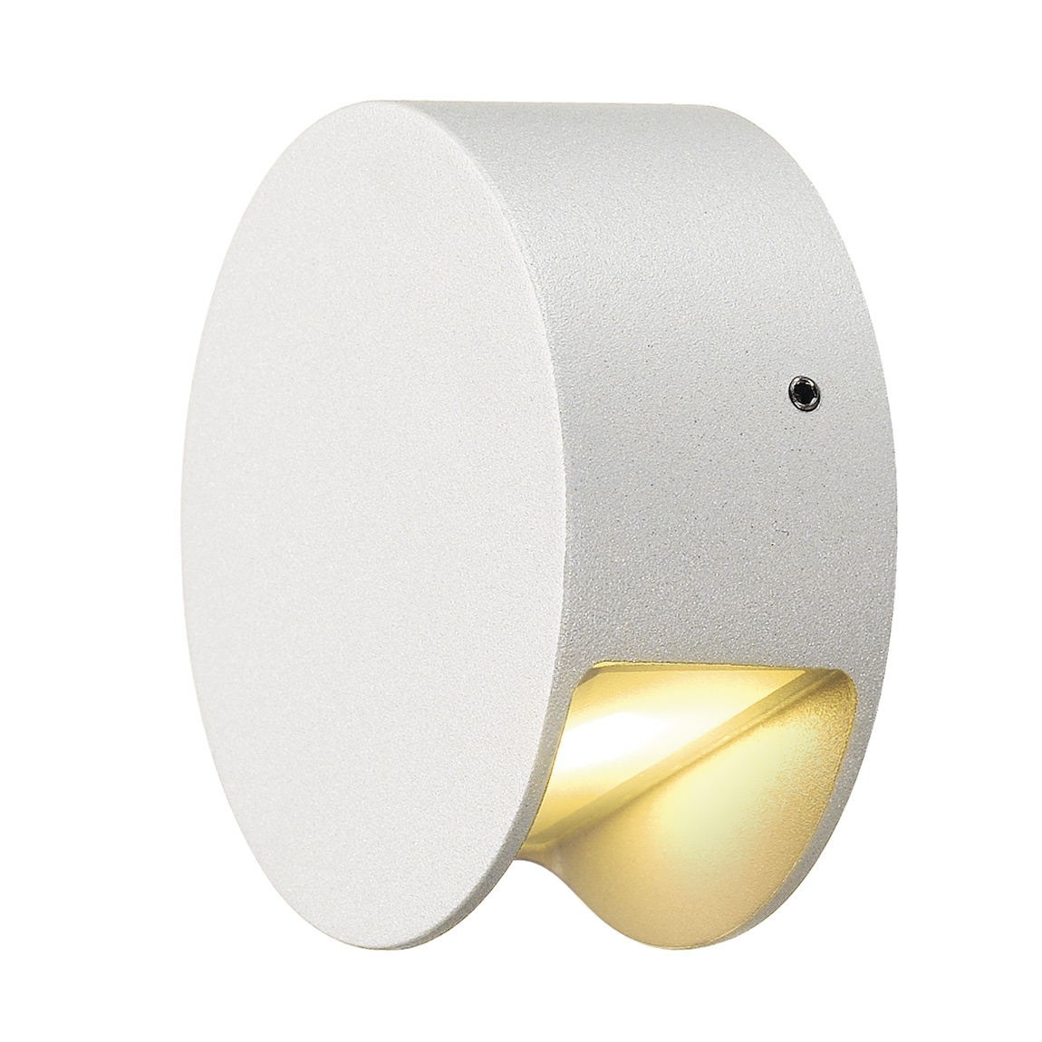 SLV 231010 PEMA® ROUND LED светильник настенный IP44 4.7Вт c LED 3000К, 125лм, белый SLV 231010 PEMA® ROUND LED светильник настенный IP44 4.7Вт c LED 3000К, 125лм, белый