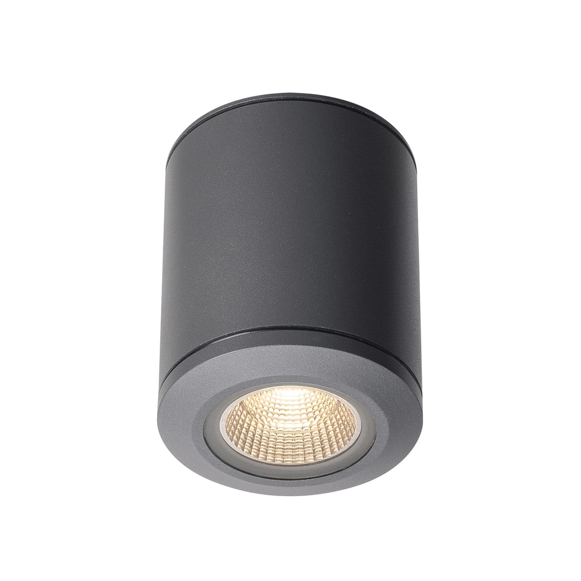 SLV 1000447 POLE PARC CL светильник потолочный IP44 28Вт c LED 3000K, 2900лм, 36°, антрацит SLV 1000447 POLE PARC CL светильник потолочный IP44 28Вт c LED 3000K, 2900лм, 36°, антрацит