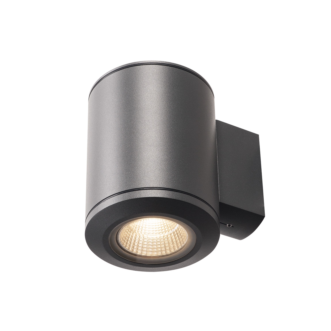 SLV 1000448 POLE PARC WL светильник настенный IP44 28Вт c LED 3000K, 2900лм, 36°, черный SLV 1000448 POLE PARC WL светильник настенный IP44 28Вт c LED 3000K, 2900лм, 36°, черный