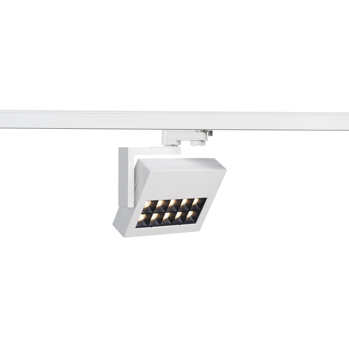 SLV 152541 3Ph, PROFUNO светильник 18Вт с LED 3000К, 1020лм, 30°, CRI>90, белый