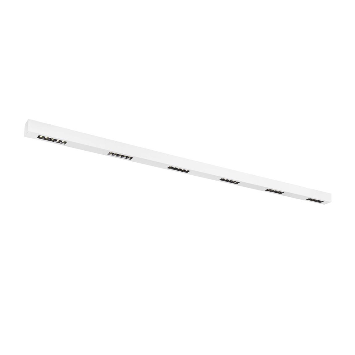 SLV 1000694 Q-LINE BAP CL 2m LED светильник накладной 85Вт с LED 4000К, 4600лм, 30°, URG<10, CRI>90, белый