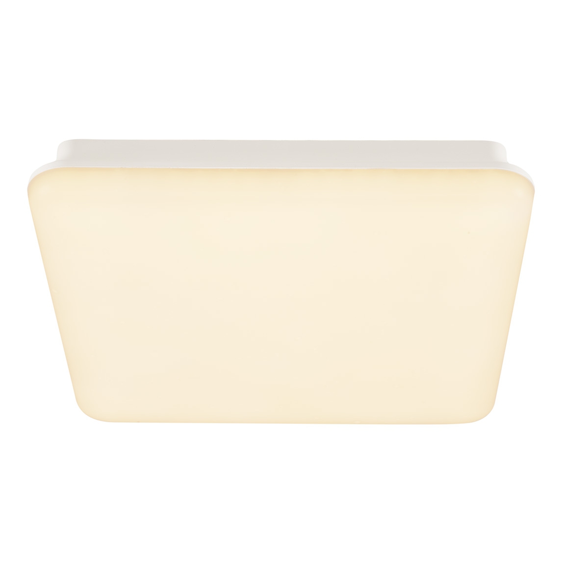 SLV 163030 SIMA SQUARE светильник накладной IP44 25Вт c LED 3000К, 2300лм, белый